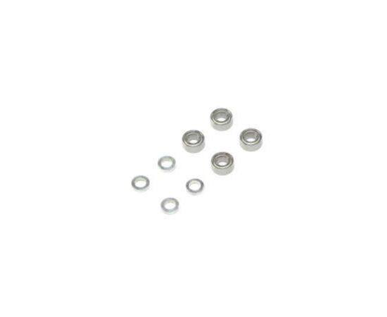 LEMTLR331023-Bearings and Spacers, Alum BellCranks : 22/T/SCT