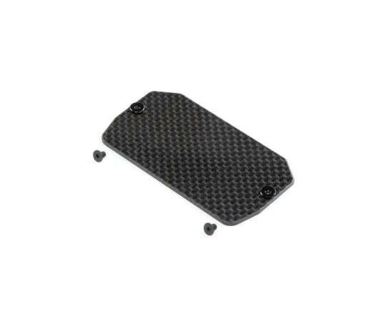 LEMTLR331038-Carbon Electronics Mounting Plate: 22 5.0