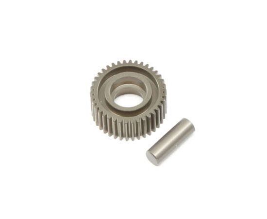 LEMTLR332070-Aluminum Idler Gear &amp; Shaft, Laydown: 22 4.0