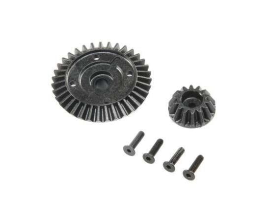LEMTLR332083-Ring and Pinion, Composite(Center Dif f Only):22X-4