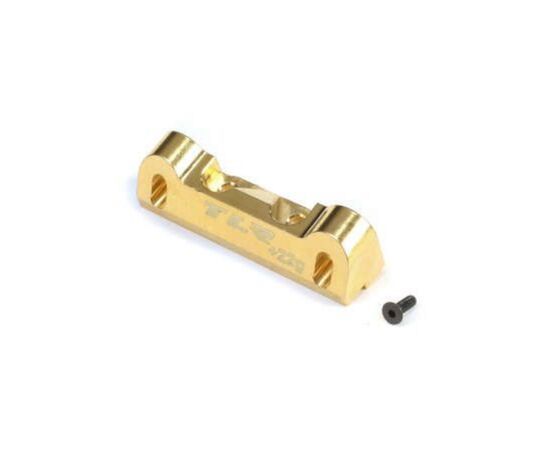 LEMTLR334053-Brass Hinge Pin Brace, LRC +22g: 22 5 .0