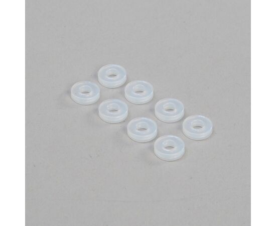 LEMTLR344033-8X X-Ring Seals (8), 3.5mm