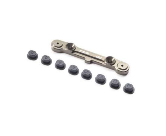 LEMTLR344045-8X Adjustable Rear LRC Hinge Pin Br/w /Inserts