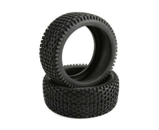 LEMTLR45002-5ive-B Tire Set, Firm, (2): 5IVE B