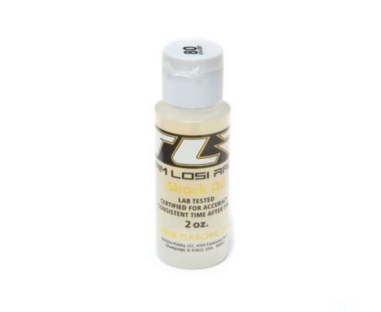 LEMTLR74016-Silicone Shock Oil, 80wt, 2oz