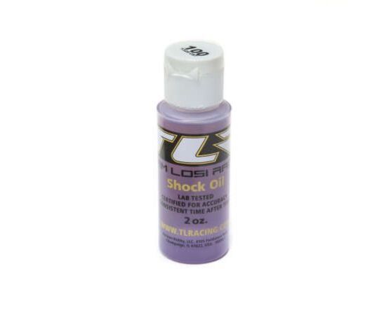 LEMTLR74018-Silicone Shock Oil, 100wt, 2oz