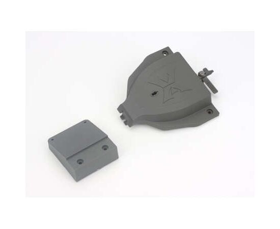LEMECX2011-Cover and Rear Mount Set: Ruckus