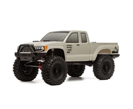LEMAXI03027T3-CRAWLER BASE CAMP 1:10 4WD EP RTR SCX10 III - Gray SANS chargeur &amp; accu