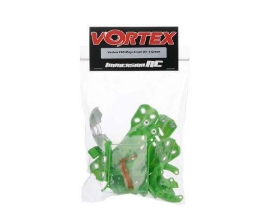 LEMBLH9270-VORTEX 230 Plastic Kit Green
