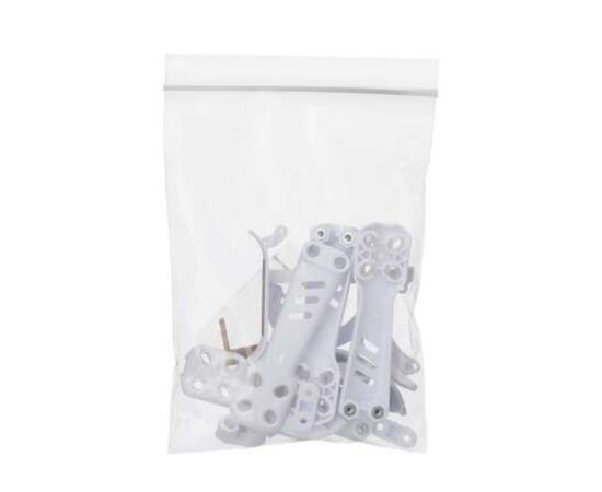 LEMBLH9273-VORTEX 230 Plastic Kit White