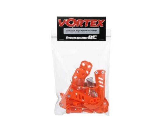 LEMBLH9274-VORTEX 230 Plastic Kit Orange