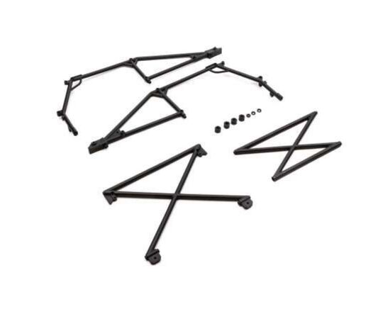 LEMAXI230039-Roll Cage, Early Bronco: SCX10 III