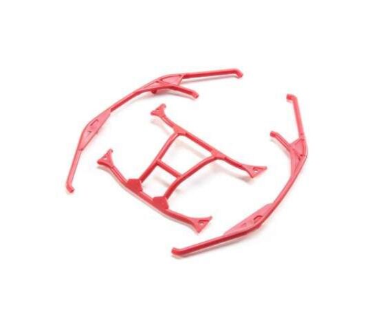 LEMAXI31593-Yeti Jr. Can-Am X3 Cage (Red)