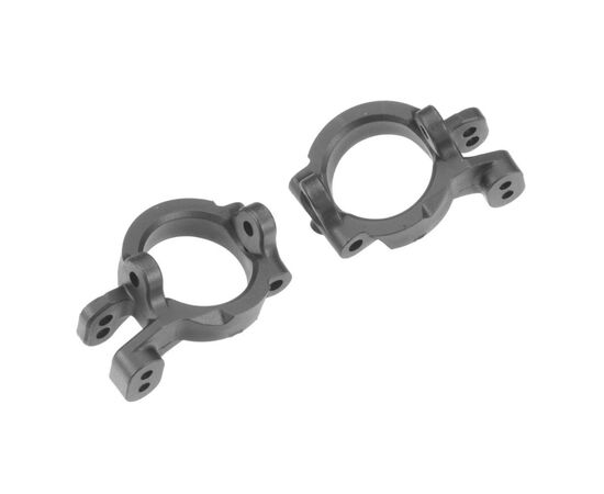 LEMAXIC0106-AX80106 Steering Knuckle Carrier Set Yeti EXO