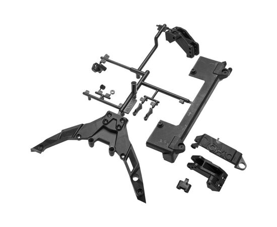 LEMAXIC0601-AX31104 Rear Chassis Electronic Compo nents Yeti