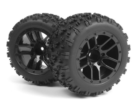MV150535-Assembled Wheel &amp; Tyre (2pcs)