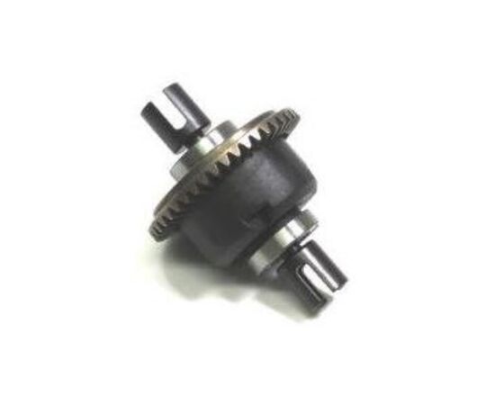 AB1230070-Differential Unit complete f/r Buggy/Truggy Brushless