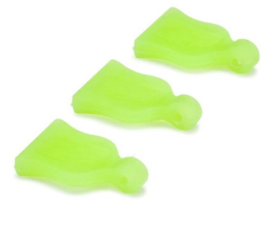 AB2440056-Rubber Body Clips Holder, neon green (6)