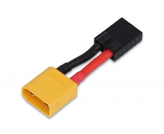 AB3040086-Adapter with cable XT90 (M) suitable for Traxxas (F) 50mm