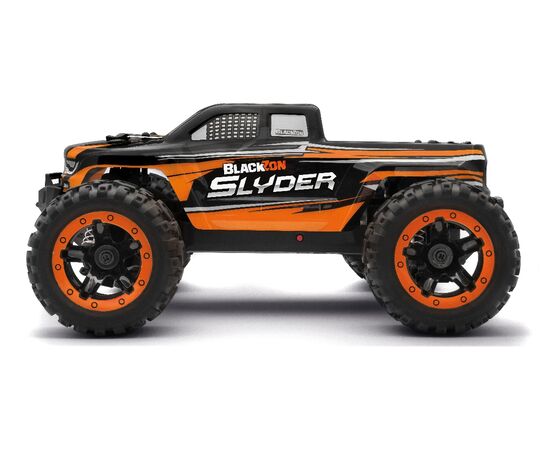 BL540099-Slyder MT 1/16 4WD Electric Monster Truck - Orange