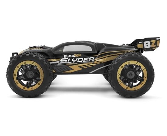 BL540103-Slyder ST 1/16 4WD Electric Stadium Truck - Gold