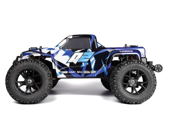 MV150400-Quantum2 MT 1/10th Monster Truck - Blue