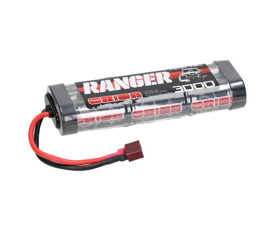 ORI10401-Ranger 3000 NiMH 7,2V&nbsp; Battery T-Plug