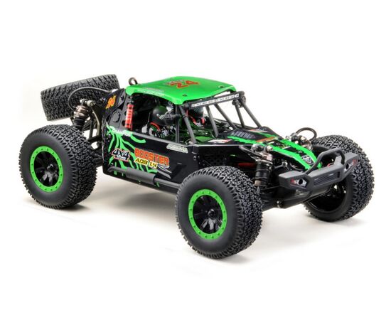 AB12226-1:10 EP Desert Buggy&nbsp; ADB 1.4 green 4WD RTR (Battery and charger not included)