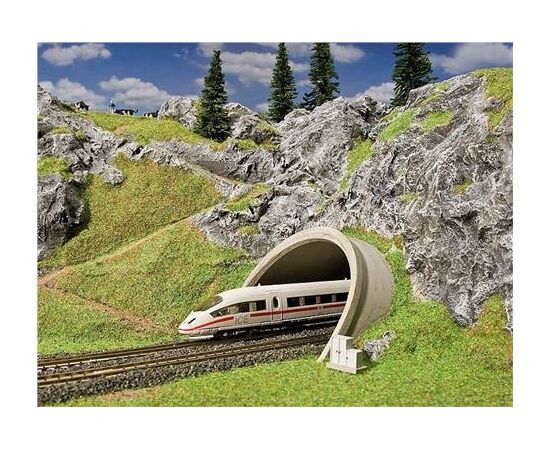 ARW01.120562-ICE- /Strassen-Tunnelportal