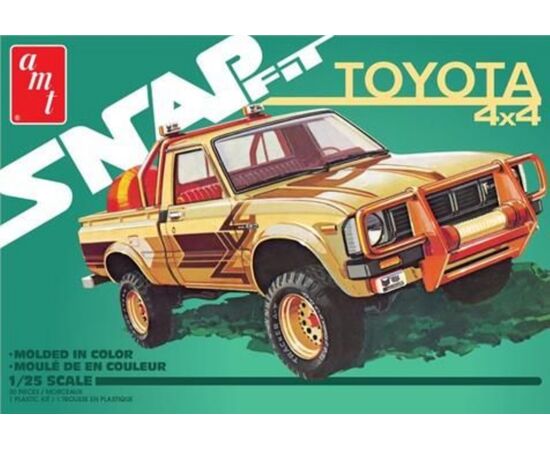 ARW11.AMT1114M-1980 Toyota Hilux SR5 Pickup (Snap)