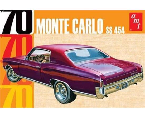 ARW11.AMT928M-1970 Chevy Monte Carlo