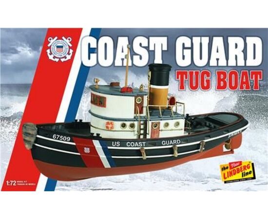 ARW11.HL228-United States Coast Guard Tug Boat