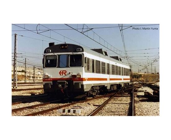 ARW03.HE2500A-RENFE Dieseltriebwagen 596 006-7 Regionales Ep.V