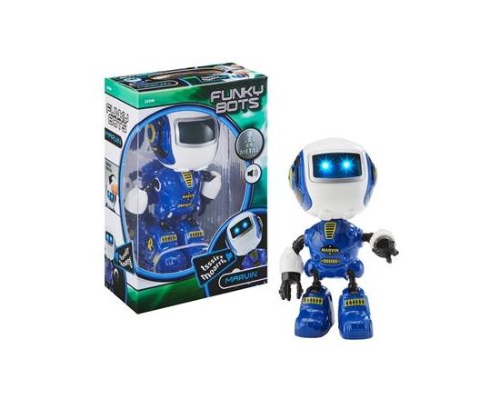 ARW90.23398-Funky Bots Marvin (blau)