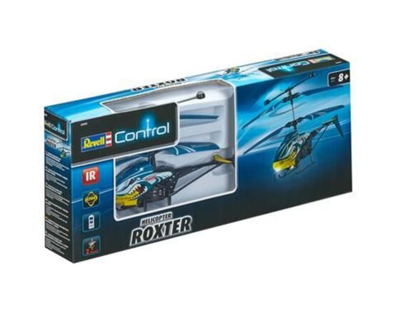 ARW90.23892-RC Helikopter Roxter
