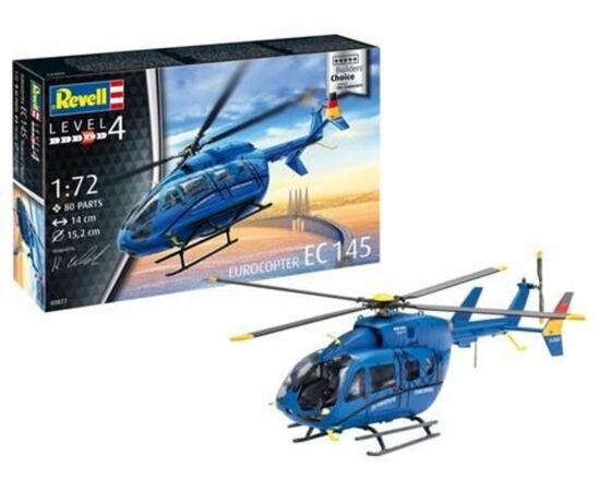 ARW90.63877-Model Set Eurocopter EC 145 Builder&#201;s Choice