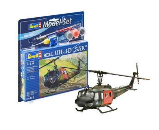 ARW90.64444-Model Set Bell UH-1D SAR