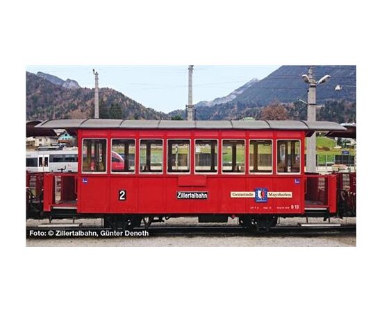 ARW08.344352-Zillertalbahn Perswagen Bi13, &quot;Mayrhofen&quot;, Ep.VI
