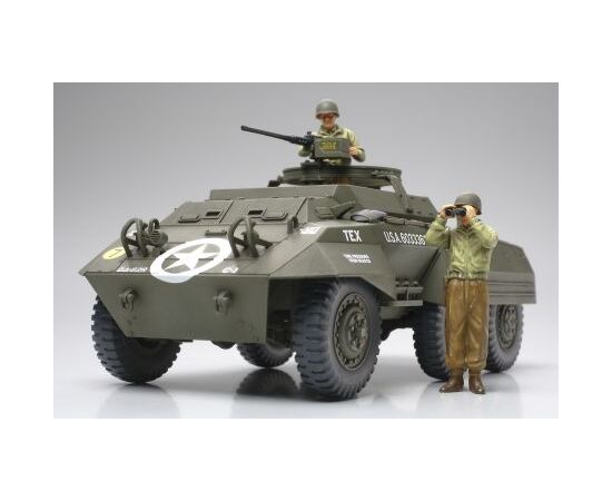 ARW10.32556-1:48 U.S. M20 Armored Utility Car