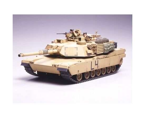 ARW10.35269-M1A2 Abrams 120mm Gun Battle Tank