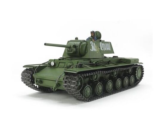ARW10.35372-1/35 Russian KV-1 Model 1941 Early Production