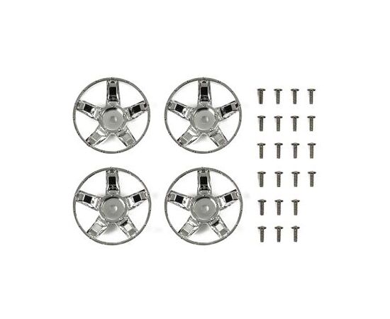 ARW10.47409-WR-02CB S-Parts (Spokes) (chrome plated)