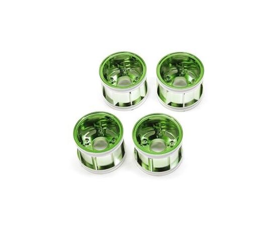 ARW10.47418-WR-02CB T-Parts Rims Green Plated