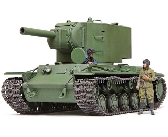 ARW10.35375-1/35 Russian Heavy Tank KV-2