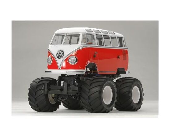 ARW10.51475-Body-Set R/C Volkswagen T2 Wheelie