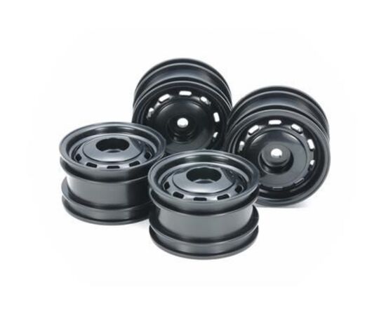 ARW10.47450-Lunch Box Mini Wheels Black *4