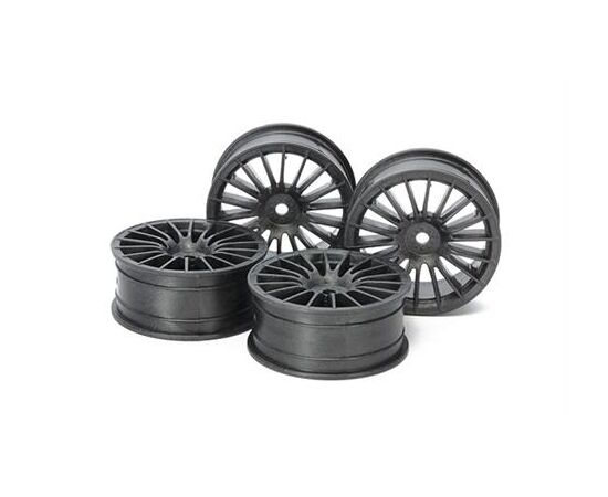 ARW10.54738-Medium-Narrow 18-Spoke wheels (24mm, 0) 4 pcs.