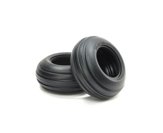 ARW10.54865-Ribbet Front Bubble Tires (soft/2pcs)