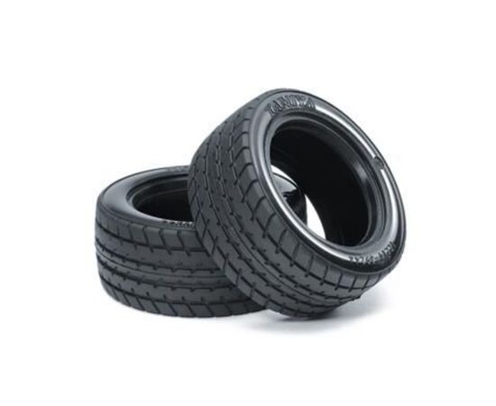 ARW10.54999-M-Chassis 60D Super Radial Tires (Hard,2pcs)