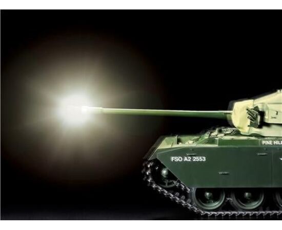 ARW10.56045-British Battle Tank Centurion MKIII Full Option inkl. CH Decals